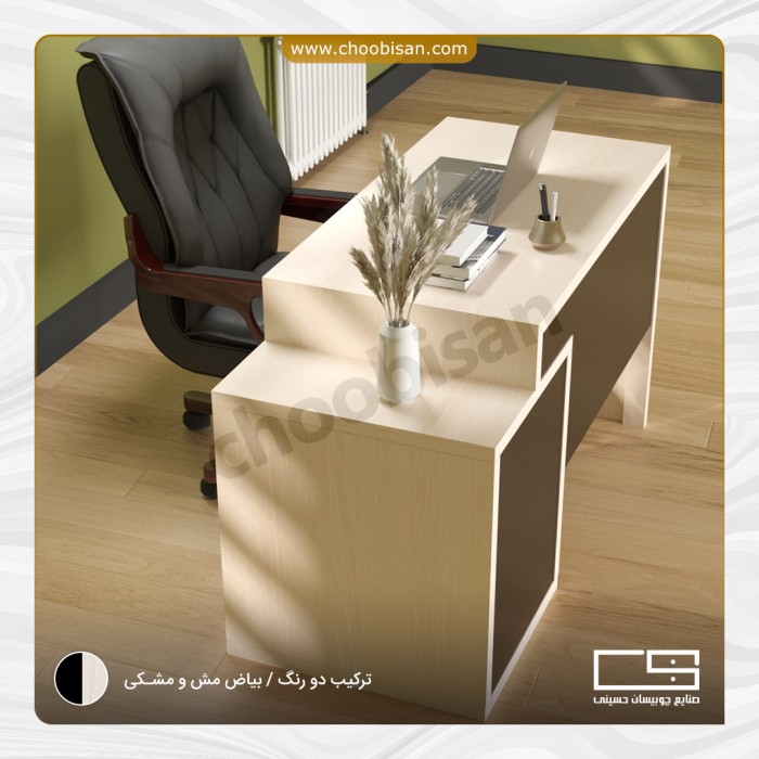 میز اداری 3 کشو دار میز اداری 3 کشو دار