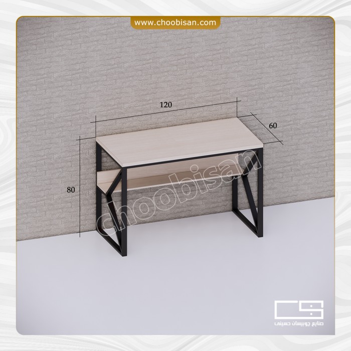 میزتحریر پایه مدرن