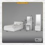 ست اتاق خواب mdf ست اتاق خواب mdf