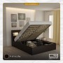 تخت جک دار MDF مدل T320 تخت جک دار MDF مدل T320