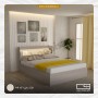 تخت جک دار MDF مدل T320 تخت جک دار MDF مدل T320