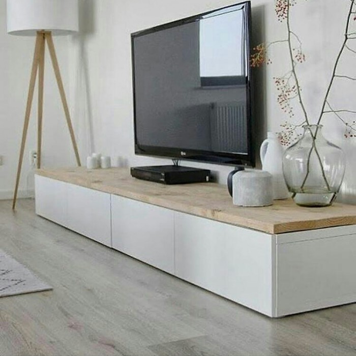 میز ال سی ال سی دی 4 باکس دار 