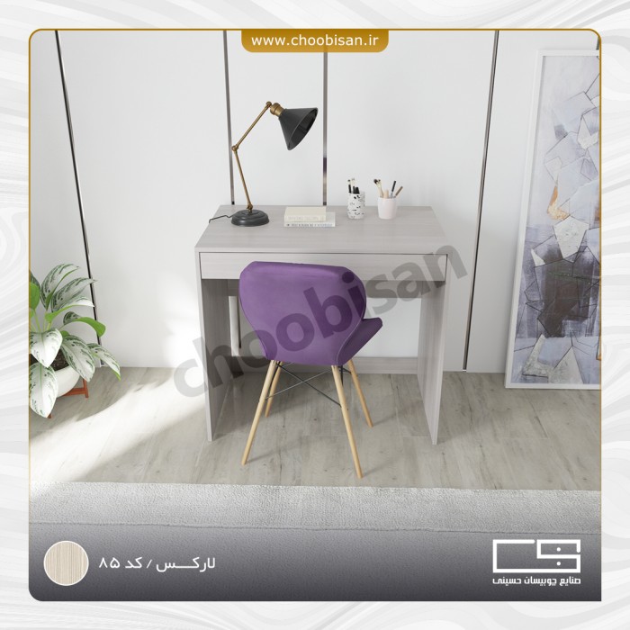 میز تحریر ام دی اف درجه یک کشودار