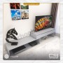 میز ال سی دی MDF متحرک میز ال سی دی MDF متحرک