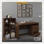 ست میز تحریر فایل کتابخانه ست میز تحریر فایل کتابخانه