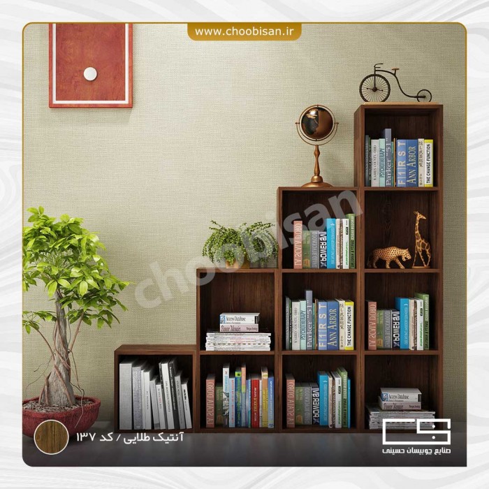 جاکتابی 4 ستون جاکتابی 4 ستون