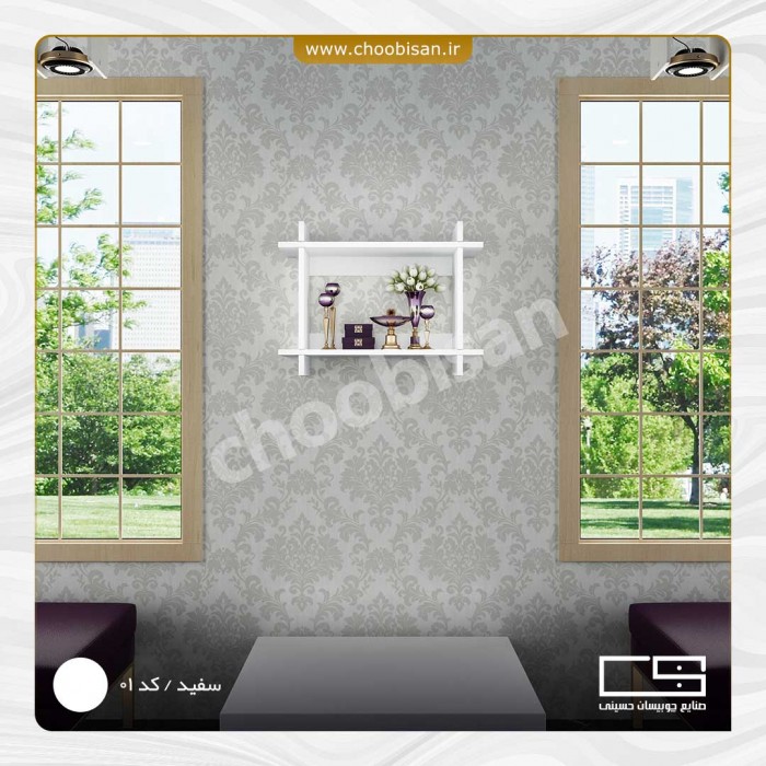 شلف MDF مدل SH100