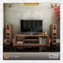 میز ال سی دی 2 باکس 2 قفسه میز ال سی دی 2 باکس 2 قفسه