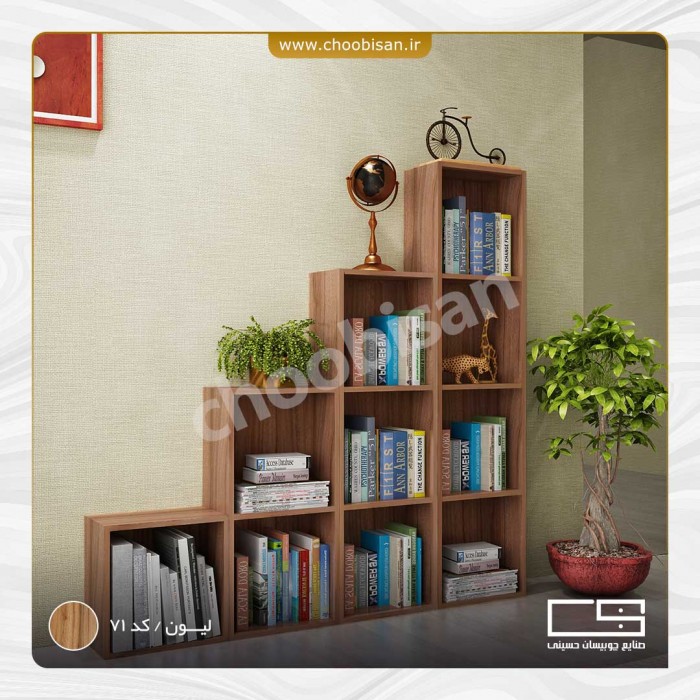 جاکتابی 4 ستون جاکتابی 4 ستون