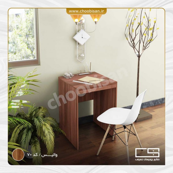 میز تحریر MDF ساده میز تحریر MDF ساده