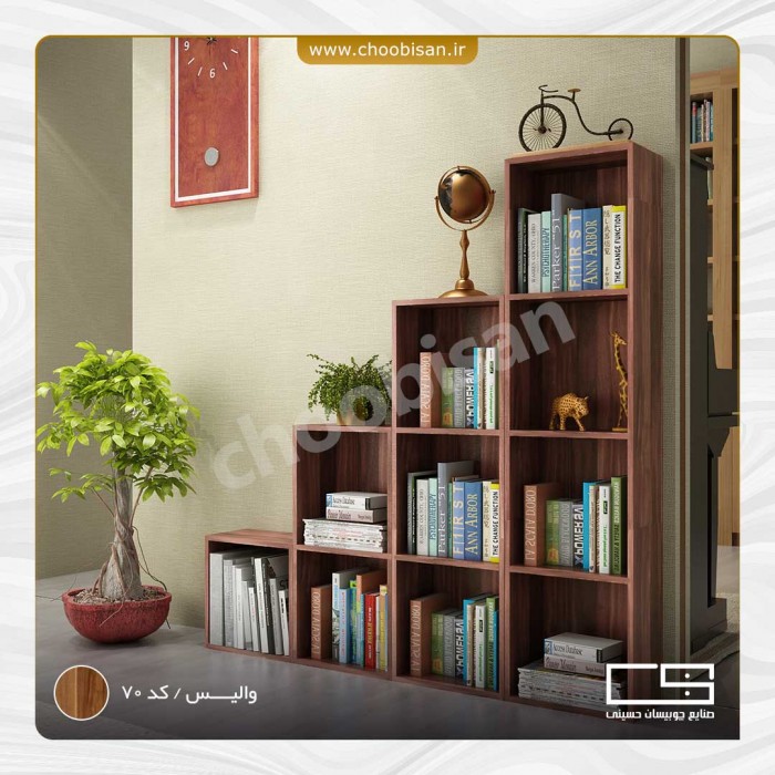 جاکتابی 4 ستون جاکتابی 4 ستون