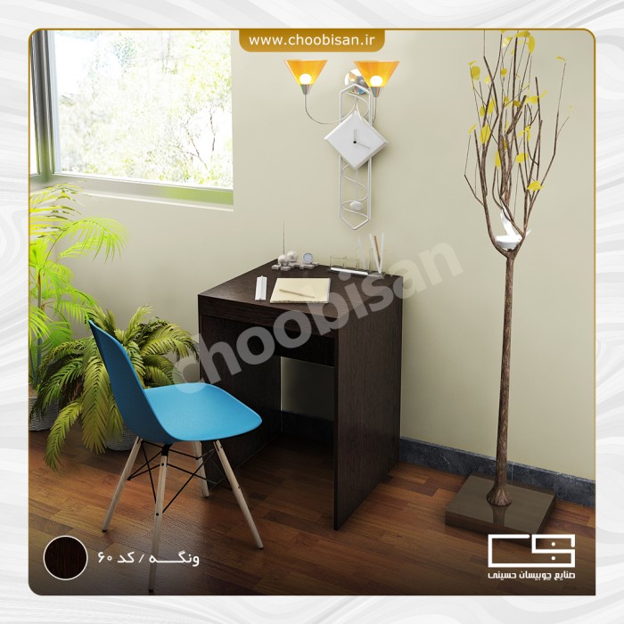 میز تحریر MDF ساده میز تحریر MDF ساده